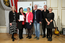 Auszeichnung Gesunde Küche