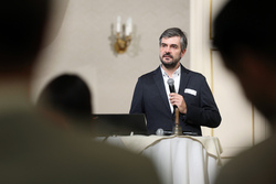Vernetzungstreffen „Umweltreferent:innen in Gemeinden“ mit Landesrat Stefan Kaineder