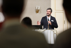 Vernetzungstreffen „Umweltreferent:innen in Gemeinden“ mit Landesrat Stefan Kaineder