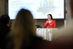 Vernetzungstreffen „Umweltreferent:innen in Gemeinden“ mit Landesrat Stefan Kaineder