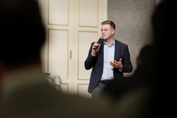 Vernetzungstreffen „Umweltreferent:innen in Gemeinden“ mit Landesrat Stefan Kaineder