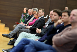 Klimabündnis Jahrestreffen mit LR Stefan Kaineder