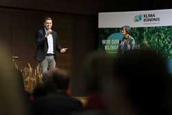 Klimabündnis Jahrestreffen mit LR Stefan Kaineder