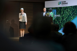 Klimabündnis Jahrestreffen mit LR Stefan Kaineder