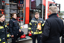 Ehrenamtstag, Ried im Innkreis