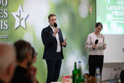 Verleihung der OÖ Landespreise für Umwelt und Nachhaltigkeit