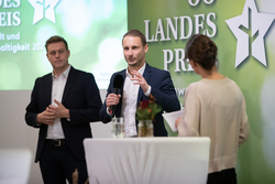 Verleihung der OÖ Landespreise für Umwelt und Nachhaltigkeit
