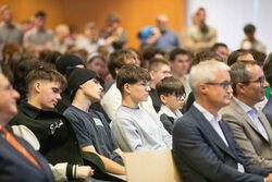 GIS Day 2024 im LDZ Linz