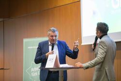 GIS Day 2024 im LDZ Linz