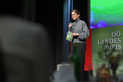 Verleihung der OÖ Landespreise für Umwelt und Nachhaltigkeit durch Landesrat Stefan Kaineder