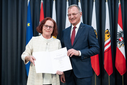 Verleihung der oberösterreichischen Landeskulturpreise durch Landeshauptmann Mag. Thomas Stelzer.