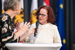 Verleihung der oberösterreichischen Landeskulturpreise durch Landeshauptmann Mag. Thomas Stelzer.