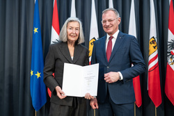 Verleihung der oberösterreichischen Landeskulturpreise durch Landeshauptmann Mag. Thomas Stelzer.