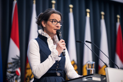 Erbhoffeier mit Landeshauptmann Mag. Thomas Stelzer und Landesrätin Michaela Langer-Weninger