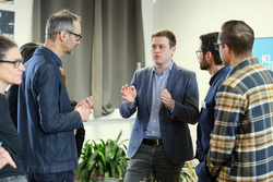 Klimastrategie Gemeinden vor den Vorhang mit Landesrat Stefan Kaineder