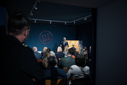Abschlussveranstaltung mit den OÖ Bruckner-Gemeinden im Kontrabunt St. Florian.