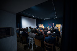 Abschlussveranstaltung mit den OÖ Bruckner-Gemeinden im Kontrabunt St. Florian.