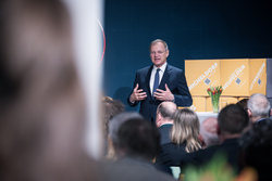Abschlussveranstaltung mit den OÖ Bruckner-Gemeinden im Kontrabunt St. Florian.