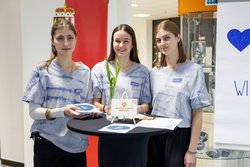 Jugend Award Wasser, Preisverleihung
