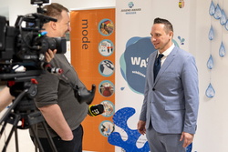 Jugend Award Wasser, Preisverleihung
