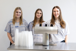 Jugend Award Wasser, Preisverleihung