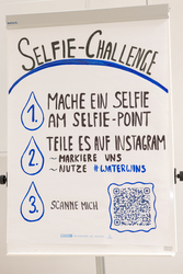 Jugend Award Wasser, Preisverleihung