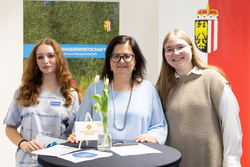 Jugend Award Wasser, Preisverleihung
