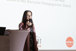 Bildungsdirektion Oberösterreich Verleihung des Schulsportgütesiegels im BRG Linz Auhof