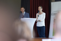 Bildungsdirektion Oberösterreich Verleihung des Schulsportgütesiegels im BRG Linz Auhof