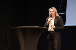 Preisübergabe Landesjugendredewettbewerb 2025