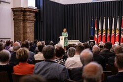Verleihung der Verdienstmedaille des Landes Oberösterreich