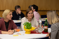 Gesundheitsförderungspreisverleihung und Ehrung langjähriger Arbeitskreisleiter*innen