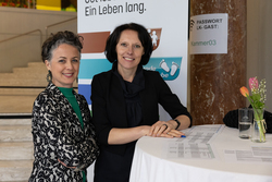 Gesundheitsförderungspreisverleihung und Ehrung langjähriger Arbeitskreisleiter*innen