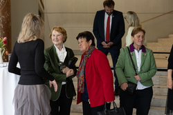 Gesundheitsförderungspreisverleihung und Ehrung langjähriger Arbeitskreisleiter*innen