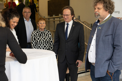 Gesundheitsförderungspreisverleihung und Ehrung langjähriger Arbeitskreisleiter*innen