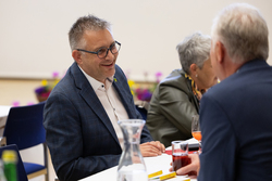 Gesundheitsförderungspreisverleihung und Ehrung langjähriger Arbeitskreisleiter*innen