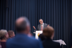Lehrertitelverleihung durch Landeshauptmann Mag. Thomas Stelzer und Bildungsdirektor Mag. Dr. Alfred Klampfer, B.A.