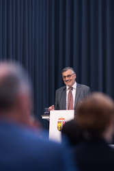 Lehrertitelverleihung durch Landeshauptmann Mag. Thomas Stelzer und Bildungsdirektor Mag. Dr. Alfred Klampfer, B.A.