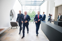 Ausmusterung Polizei Ausmusterung Polizei