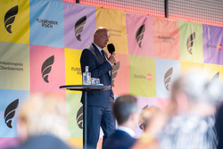 Inklusionspreis des Landes OÖ mit LR Dörfel