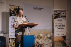 Verleihung der bienenfreundlichen Gemeinden