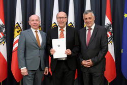 Lehrertitelverleihung
