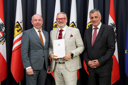 Lehrertitelverleihung