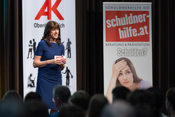 Zertifikatsverleihungen zum OÖ Finanzführerschein