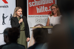 Zertifikatsverleihungen zum OÖ Finanzführerschein