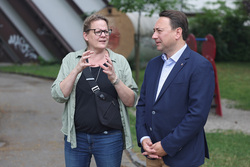 Fest der Natur mit LHStv. Manfred Haimbuchner