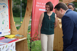 Fest der Natur mit LHStv. Manfred Haimbuchner