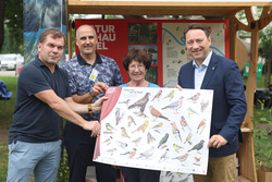 Fest der Natur mit LHStv. Manfred Haimbuchner