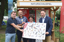 Fest der Natur mit LHStv. Manfred Haimbuchner