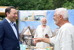 Fest der Natur mit LHStv. Manfred Haimbuchner